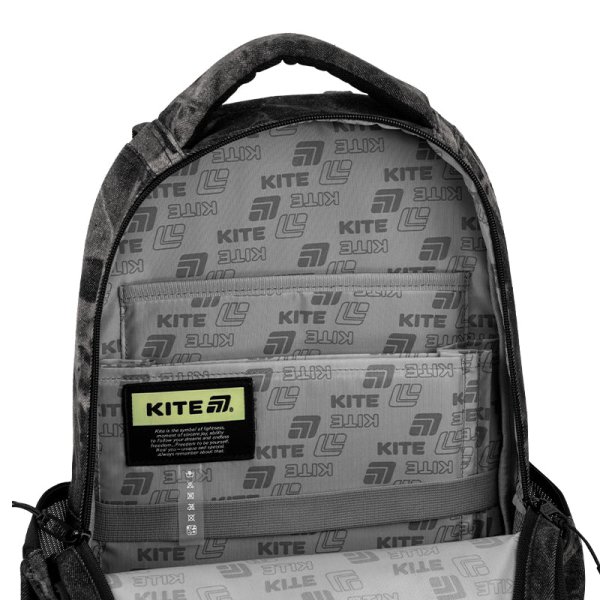 Рюкзак Kite Education teens Denim Core K26-2578M-2