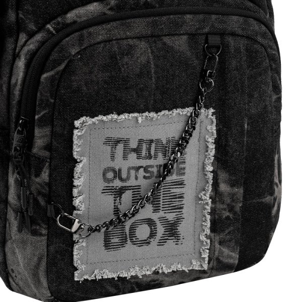 Рюкзак Kite Education teens Denim Core K26-2578M-2