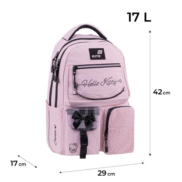 Рюкзак Kite Education teens Hello Kitty HK26-2587M-2