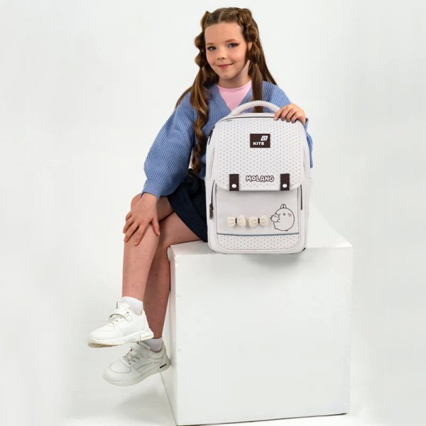 Рюкзак шкільний Kite Education Molang ML26-772M