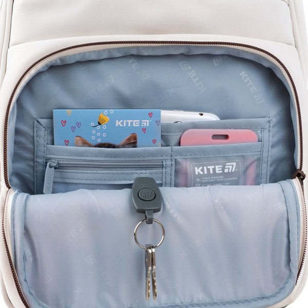 Рюкзак шкільний Kite Education Molang ML26-772M