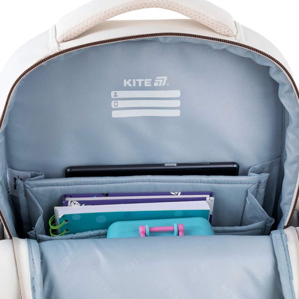 Рюкзак шкільний Kite Education Molang ML26-772M