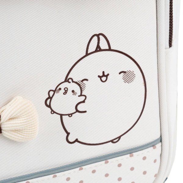 Рюкзак шкільний Kite Education Molang ML26-772M