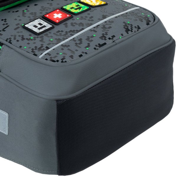Рюкзак шкільний Kite Education Pixel K26-772M-2