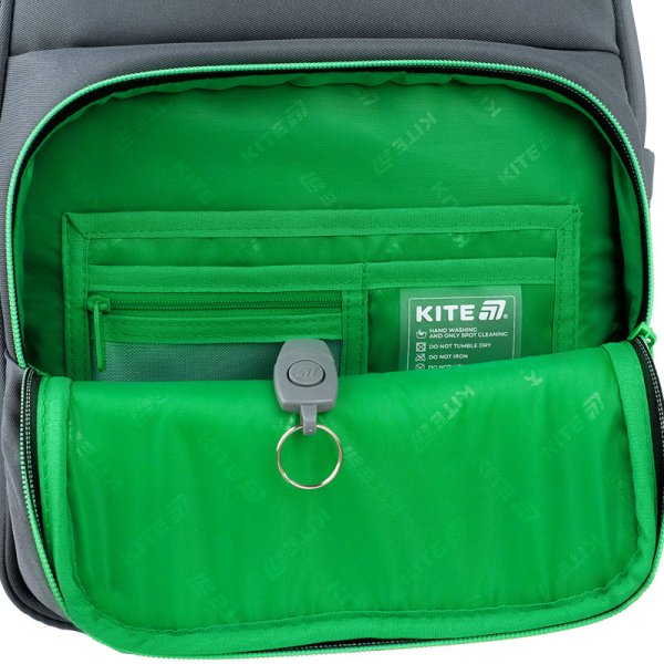 Рюкзак шкільний Kite Education Pixel K26-772M-2