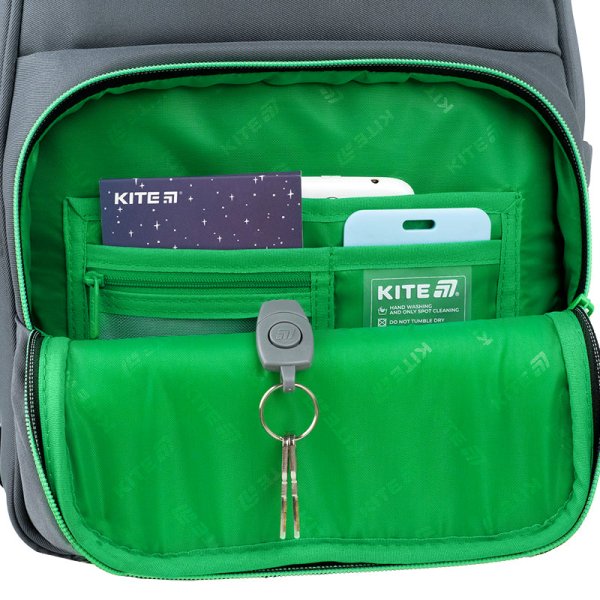 Рюкзак шкільний Kite Education Pixel K26-772M-2