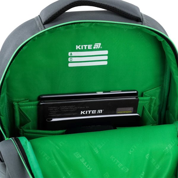 Рюкзак шкільний Kite Education Pixel K26-772M-2