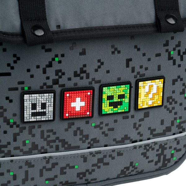 Рюкзак шкільний Kite Education Pixel K26-772M-2