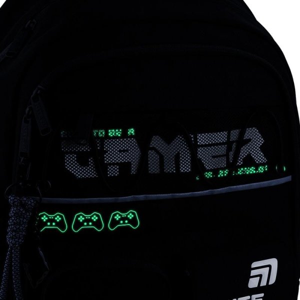 Рюкзак шкільний Kite Education Gamer K26-584M-5