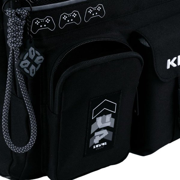Рюкзак шкільний Kite Education Gamer K26-584M-5