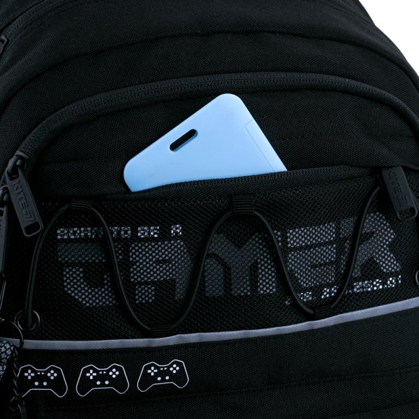 Рюкзак шкільний Kite Education Gamer K26-584M-5