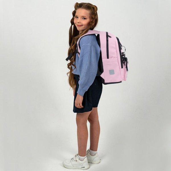 Рюкзак шкільний Kite Education Quirky&Cute K26-584M-1
