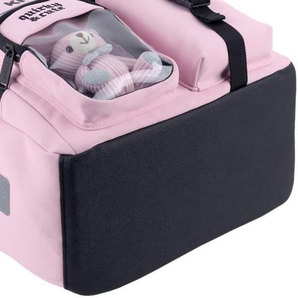 Рюкзак шкільний Kite Education Quirky&Cute K26-584M-1
