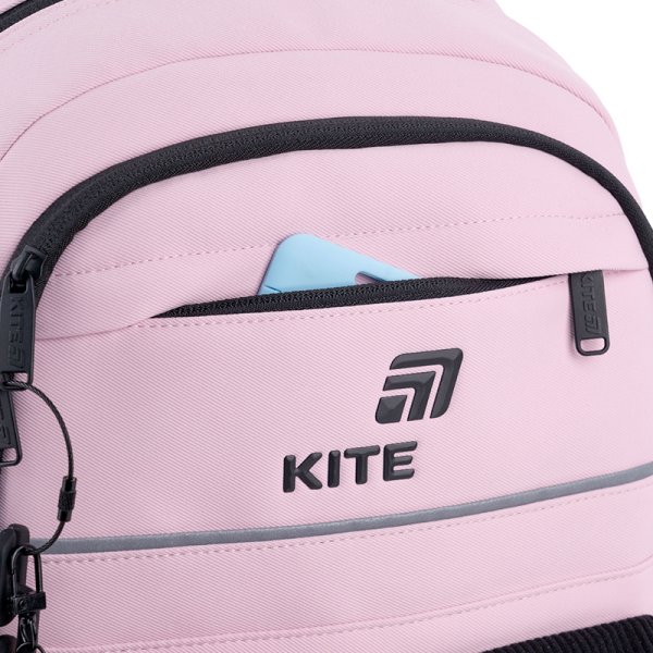 Рюкзак шкільний Kite Education Quirky&Cute K26-584M-1