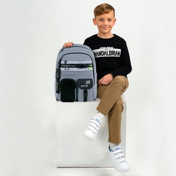 Рюкзак шкільний Kite Education Urban K26-584M-3