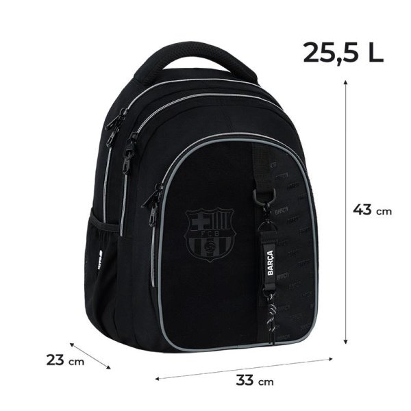 Рюкзак Kite Education teens FC Barcelona BC26-8001L