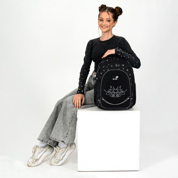 Рюкзак Kite Education teens Gothic Elegance K26-8001L