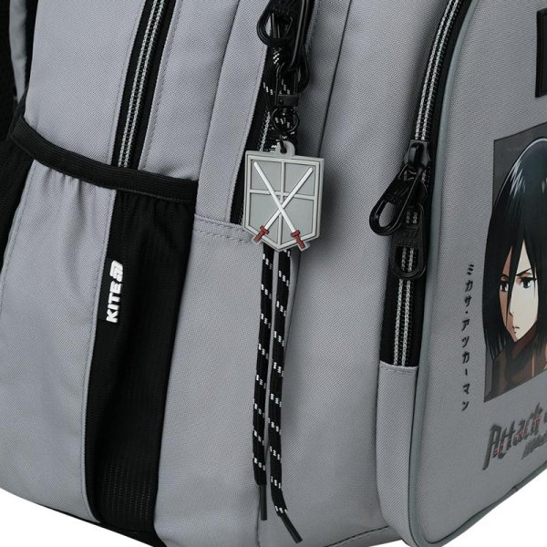 Рюкзак Kite Education teens Attack on Titan AT26-8001M