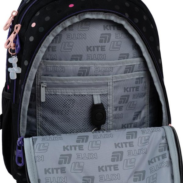 Рюкзак Kite Education teens Romantic Street Art K26-8001M-1