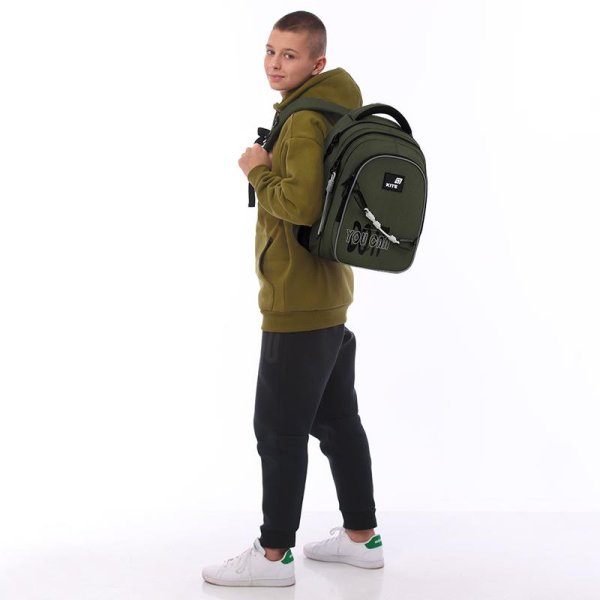 Рюкзак Kite Education teens Trust Yourself K26-8001M-2