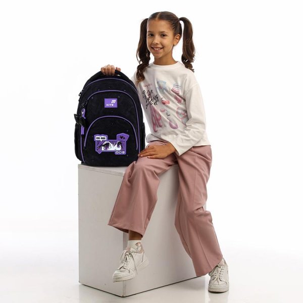 Рюкзак Kite Education teens Anime Girl K26-905M-1