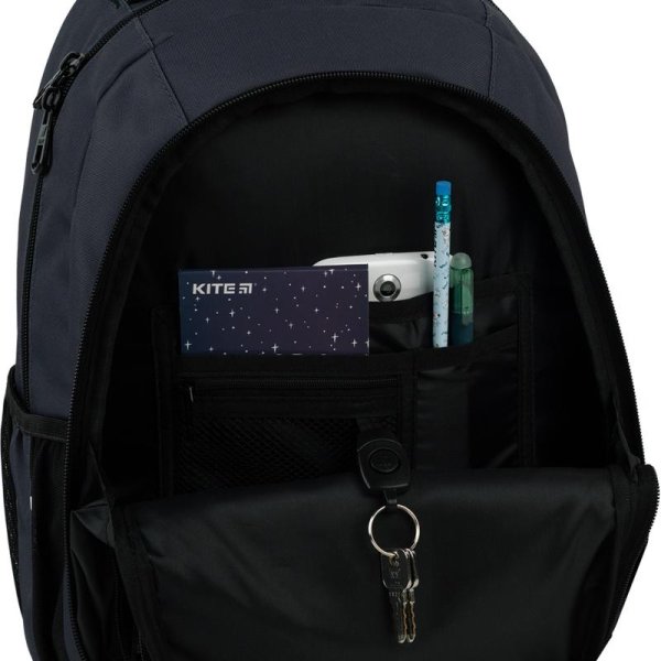 Рюкзак Kite Education teens DC Comics DC26-905M