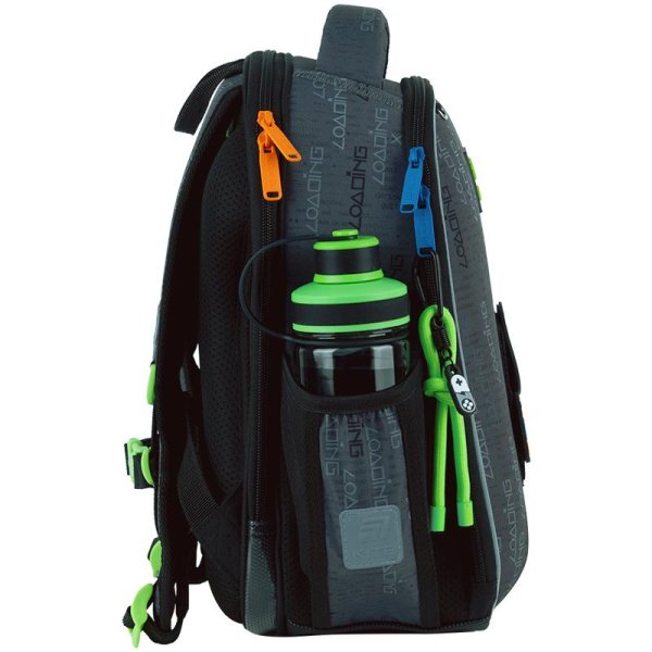 Рюкзак шкільний каркасний Kite Education Good Game K26-555S-5