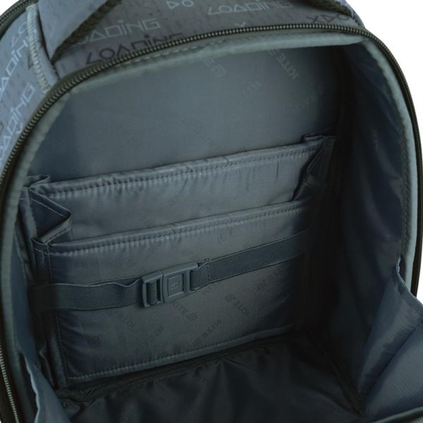 Рюкзак шкільний каркасний Kite Education Good Game K26-555S-5