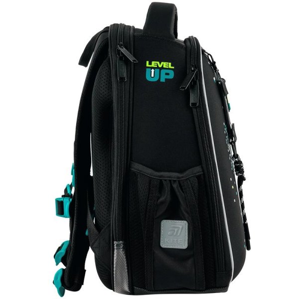 Рюкзак шкільний каркасний Kite Education Play the Game K26-555S-9