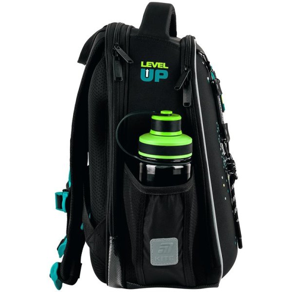 Рюкзак шкільний каркасний Kite Education Play the Game K26-555S-9