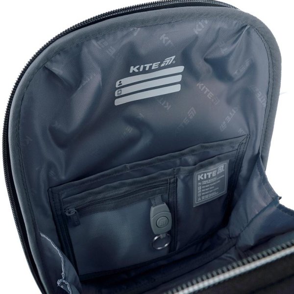 Рюкзак шкільний каркасний Kite Education Skate K26-555S-7