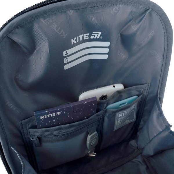 Рюкзак шкільний каркасний Kite Education Skate K26-555S-7