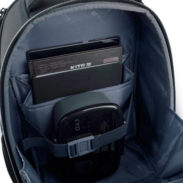 Рюкзак шкільний каркасний Kite Education Skate K26-555S-7