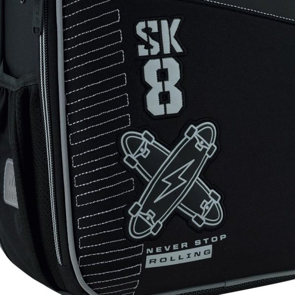 Рюкзак шкільний каркасний Kite Education Skate K26-555S-7