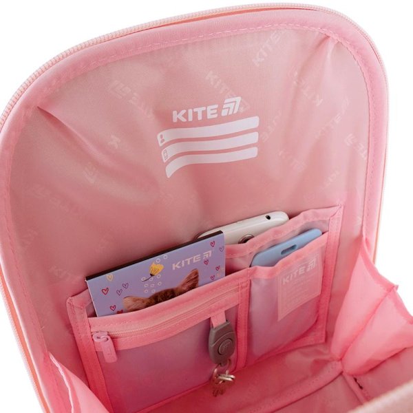 Рюкзак шкільний каркасний Kite Education Dazzling K26-555S-2