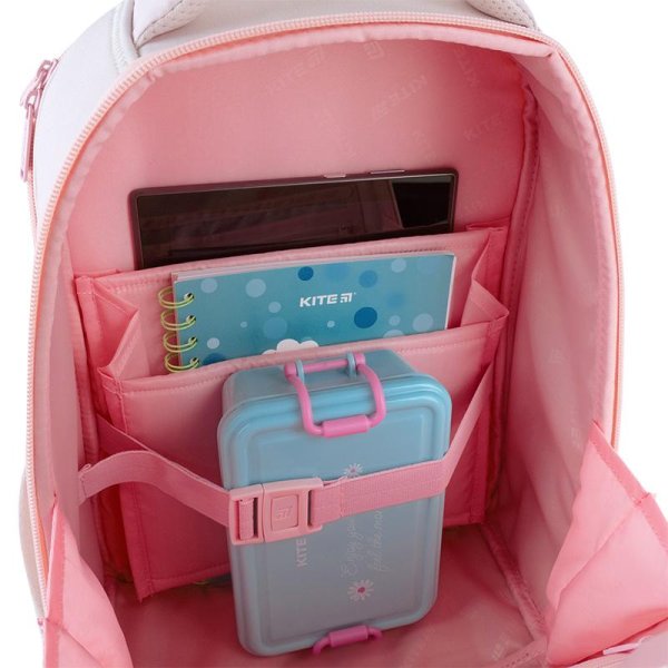 Рюкзак шкільний каркасний Kite Education Dazzling K26-555S-2