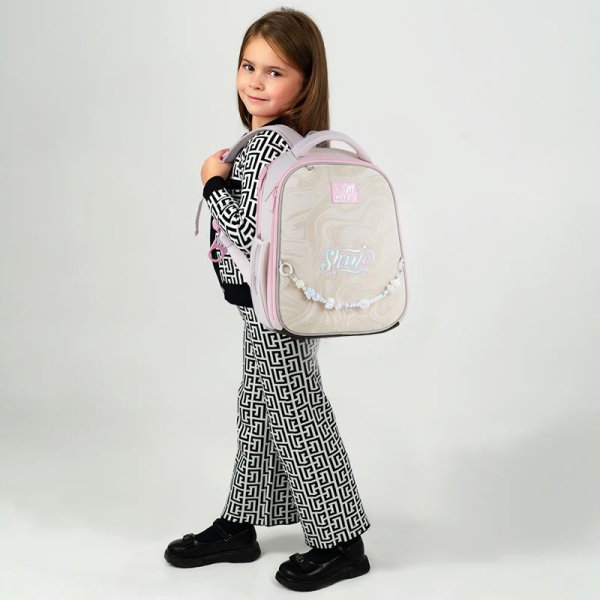 Рюкзак шкільний каркасний Kite Education Dazzling K26-555S-2