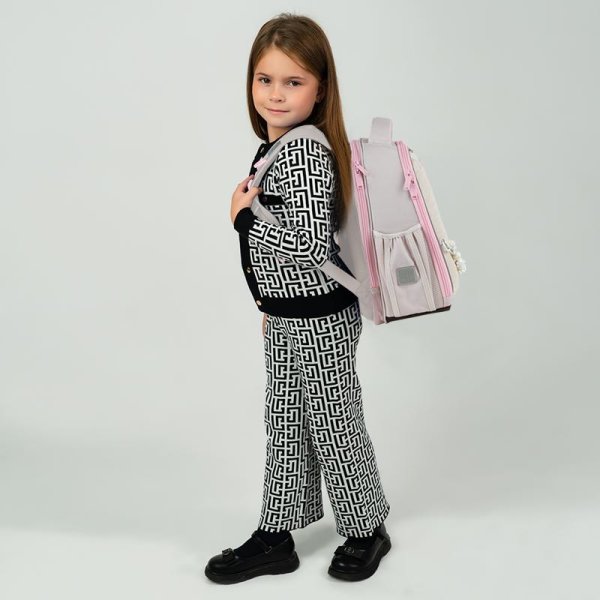 Рюкзак шкільний каркасний Kite Education Dazzling K26-555S-2