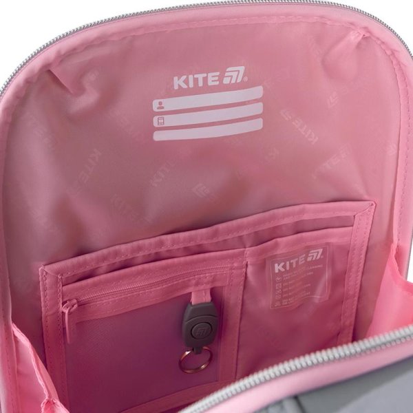 Рюкзак шкільний каркасний Kite Education Velvet Dream K26-555S-10