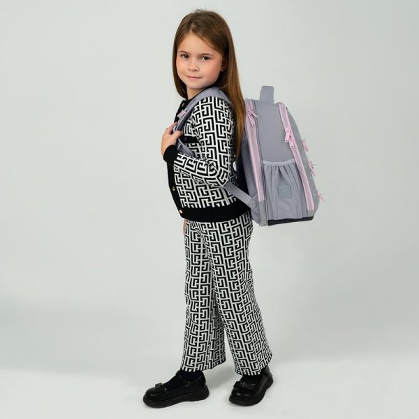 Рюкзак шкільний каркасний Kite Education Velvet Dream K26-555S-10