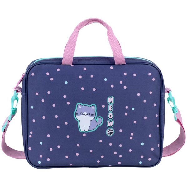 Шкільна текстильна сумка Kite Be Friends K26-589-1