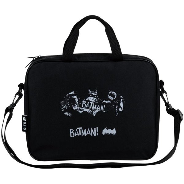 Шкільна текстильна сумка Kite DC Comics DC26-589