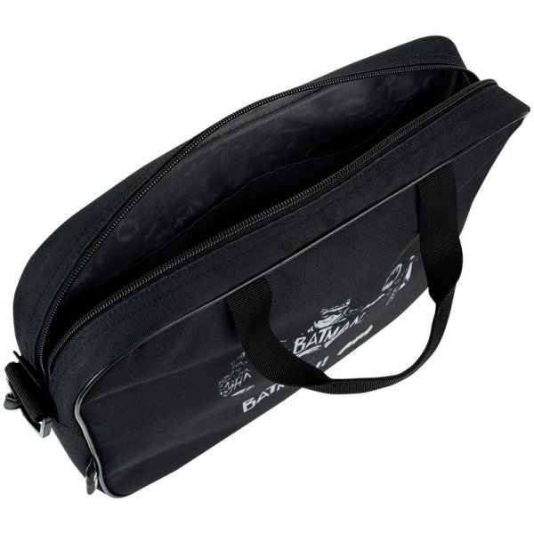 Шкільна текстильна сумка Kite DC Comics DC26-589