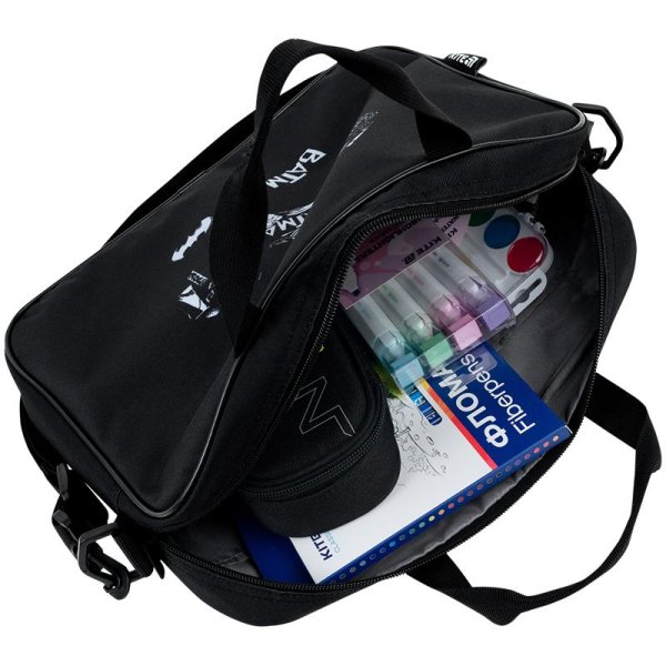 Шкільна текстильна сумка Kite DC Comics DC26-589