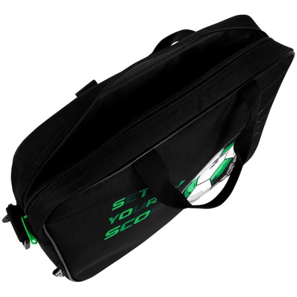 Шкільна текстильна сумка Kite Football K26-589-2