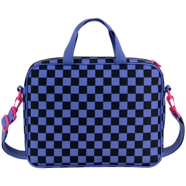 Шкільна текстильна сумка Kite Kuromi HK26-589-1