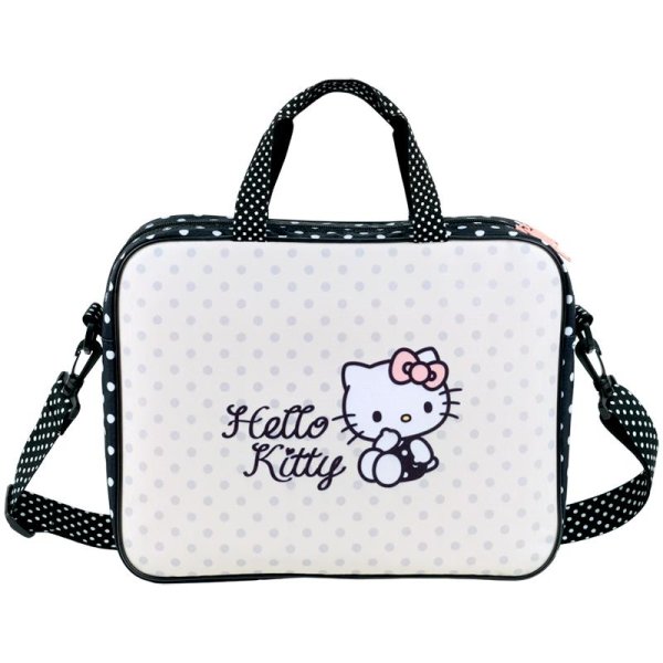 Шкільна текстильна сумка Kite Hello Kitty HK26-589-2