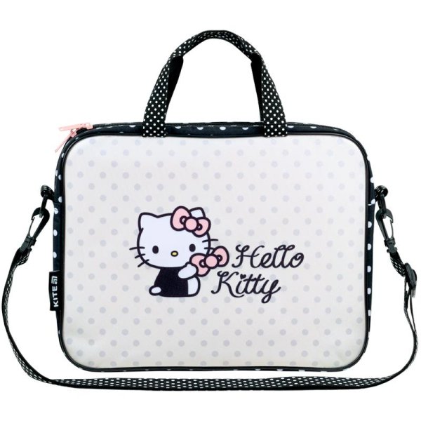 Шкільна текстильна сумка Kite Hello Kitty HK26-589-2