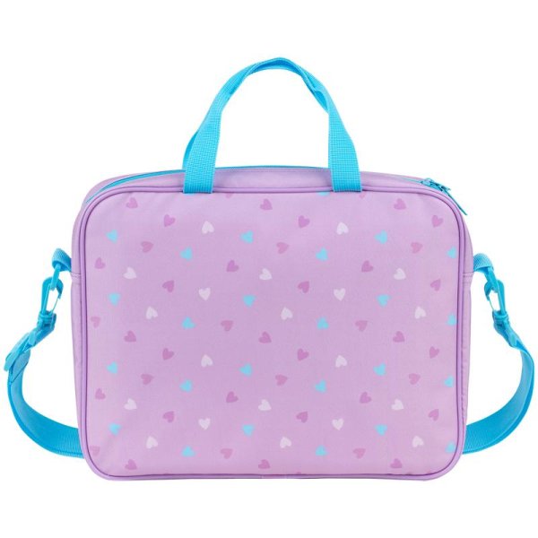 Шкільна текстильна сумка Kite Studio Pets SP26-589