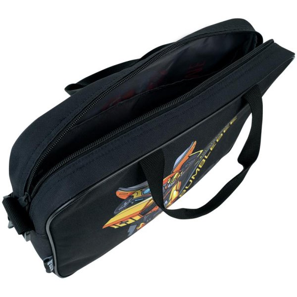 Шкільна текстильна сумка Kite Transformers TF26-589